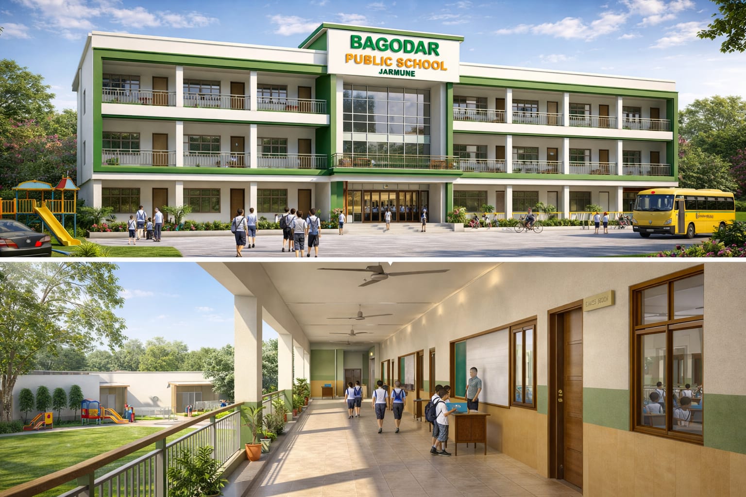 School Campus
